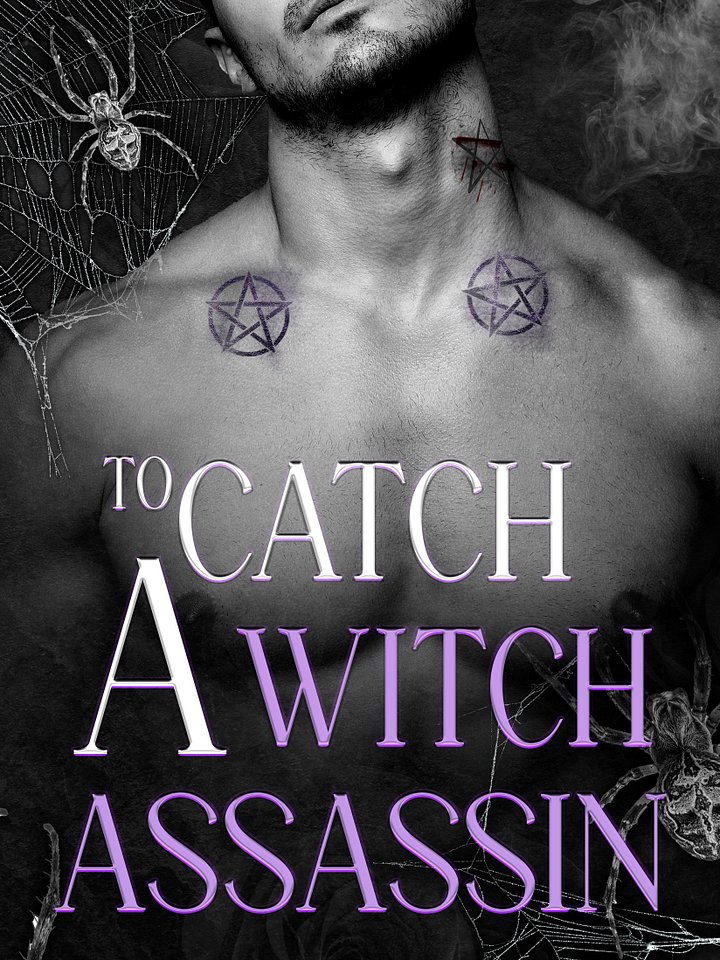 To Catch a Witch Assassin Signed Bundle product image (2)