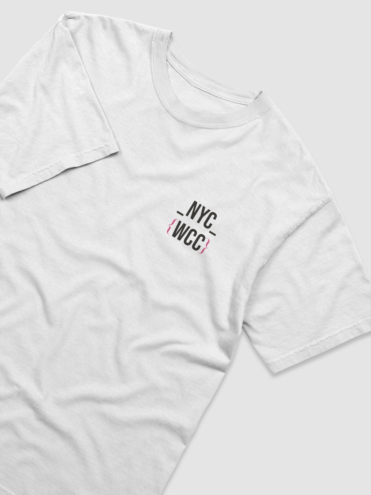 NYCWCC Cozy Tee product image (3)