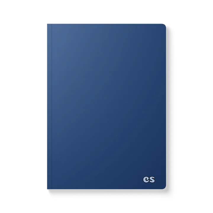 CS Softcover Journal product image (1)