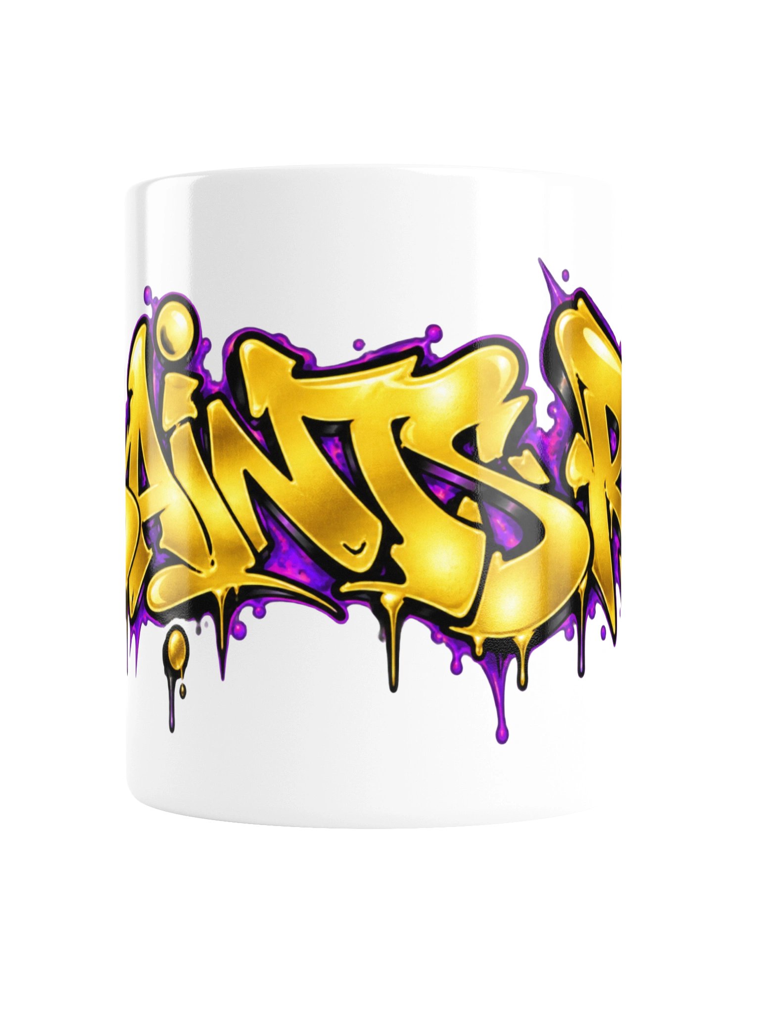 Saints Row Tag Mug product image (4)