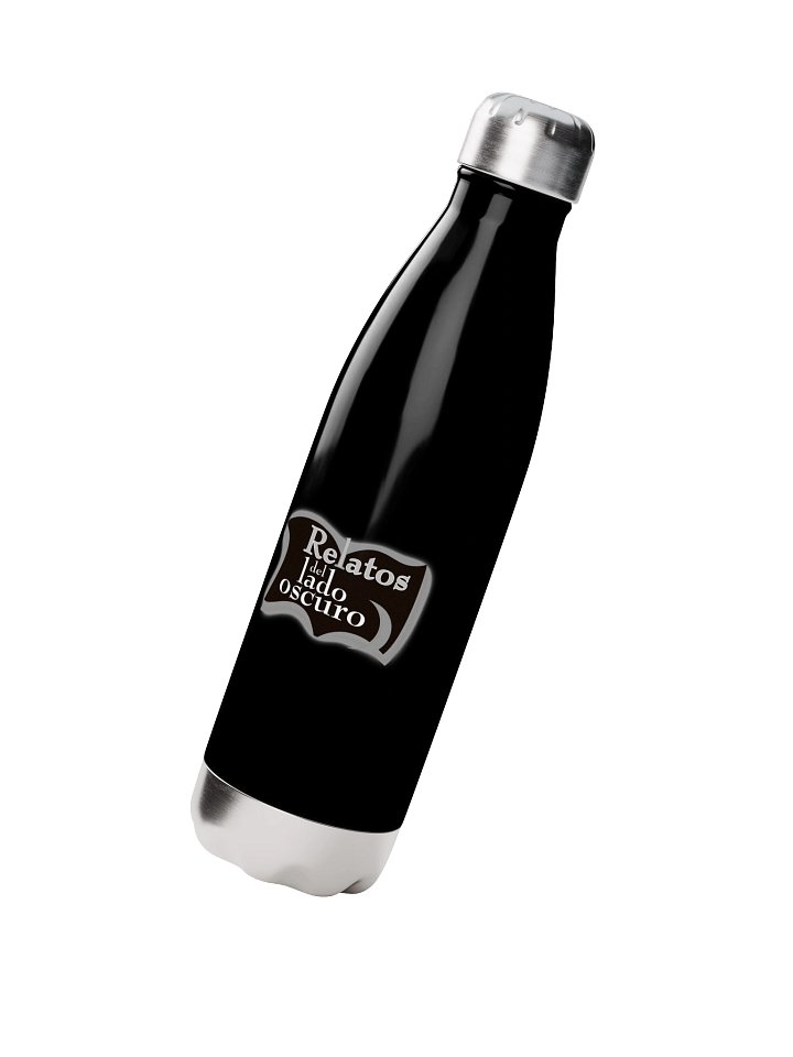 Botella Relatos del lado oscuro product image (2)