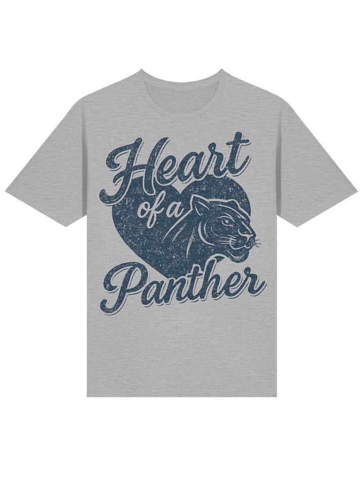 HEART OF A PANTHER (JEMISON DONATION SHIRT) product image (2)