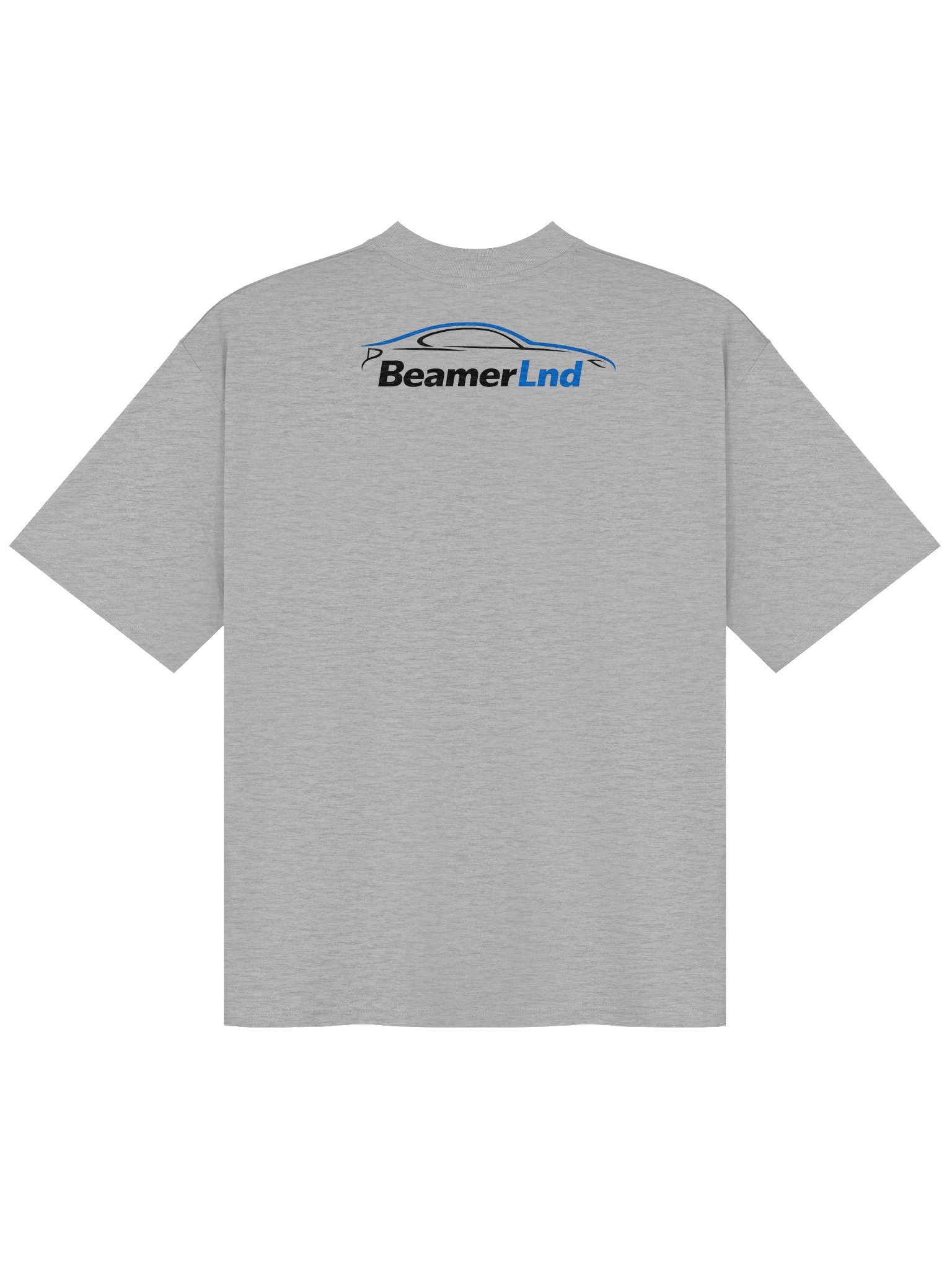 BeamerLnd Oversized T product image (2)