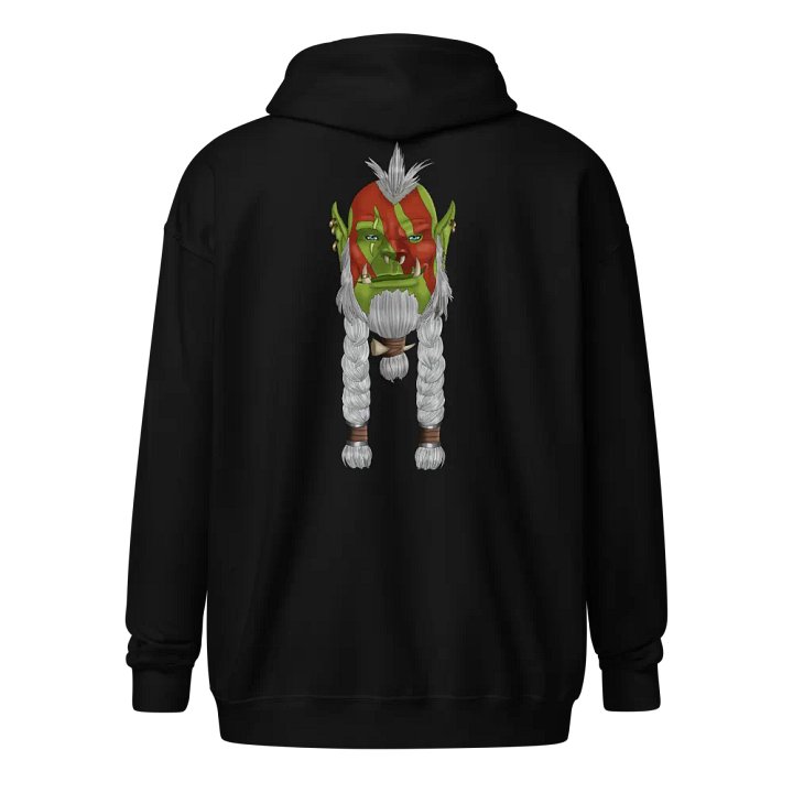 Great Guldor Head Hoodie product image (1)