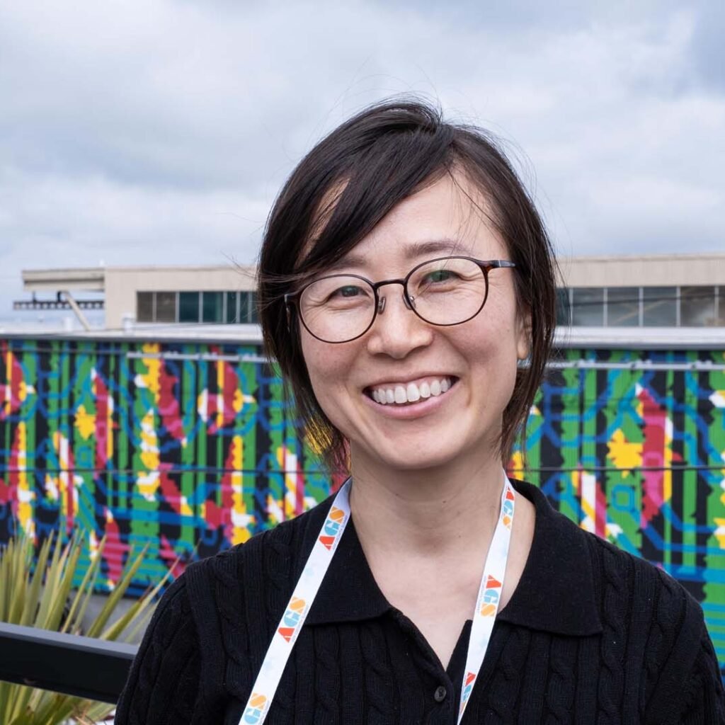 Sophia Lee, Founder and CEO of Earl Grid Inc.