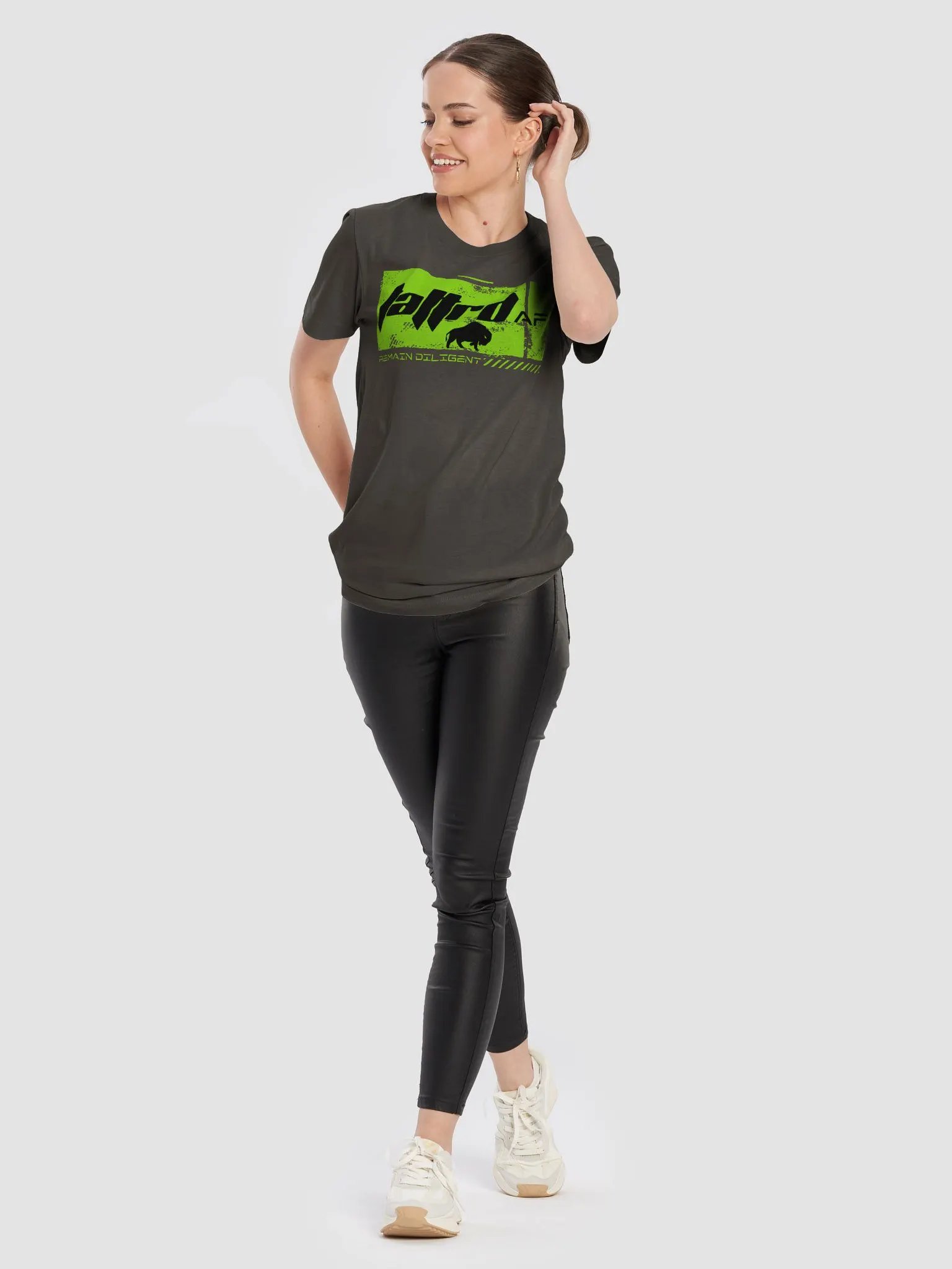 TATTRD AF Logo T-Shirt product image (64)