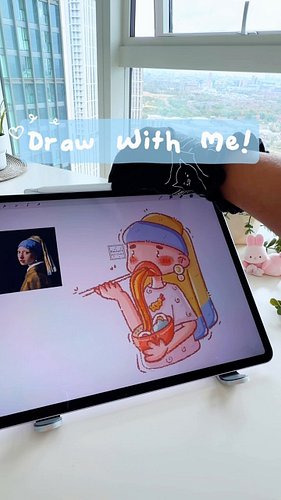 Your art style grows from the things you love ✨ 

Learn how to turn your favourite inspirations into cute, original character...