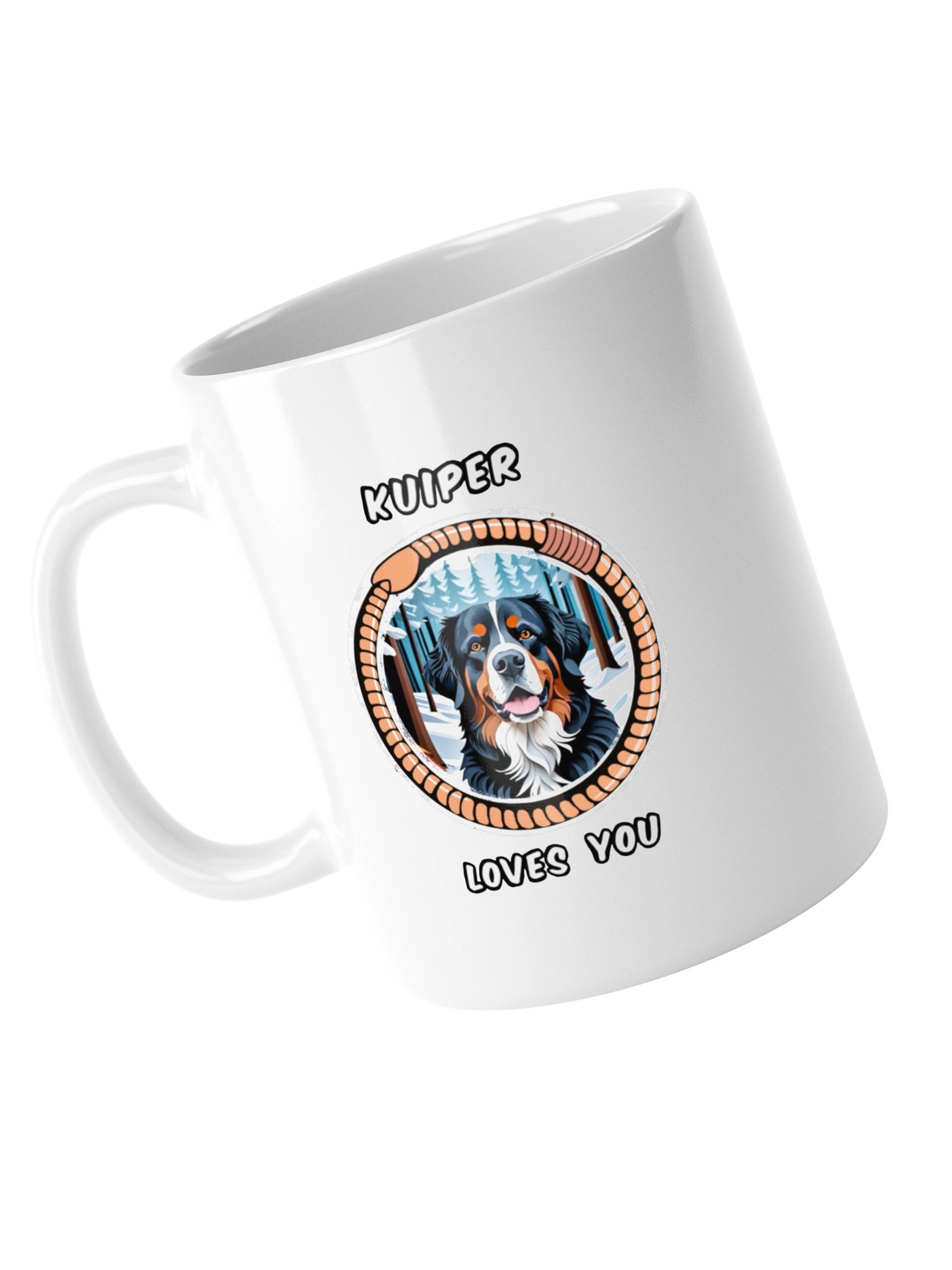 Kuiper Loves You Mug product image (5)