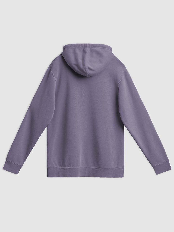 Retro Sunset Palm Hoodie product image (2)
