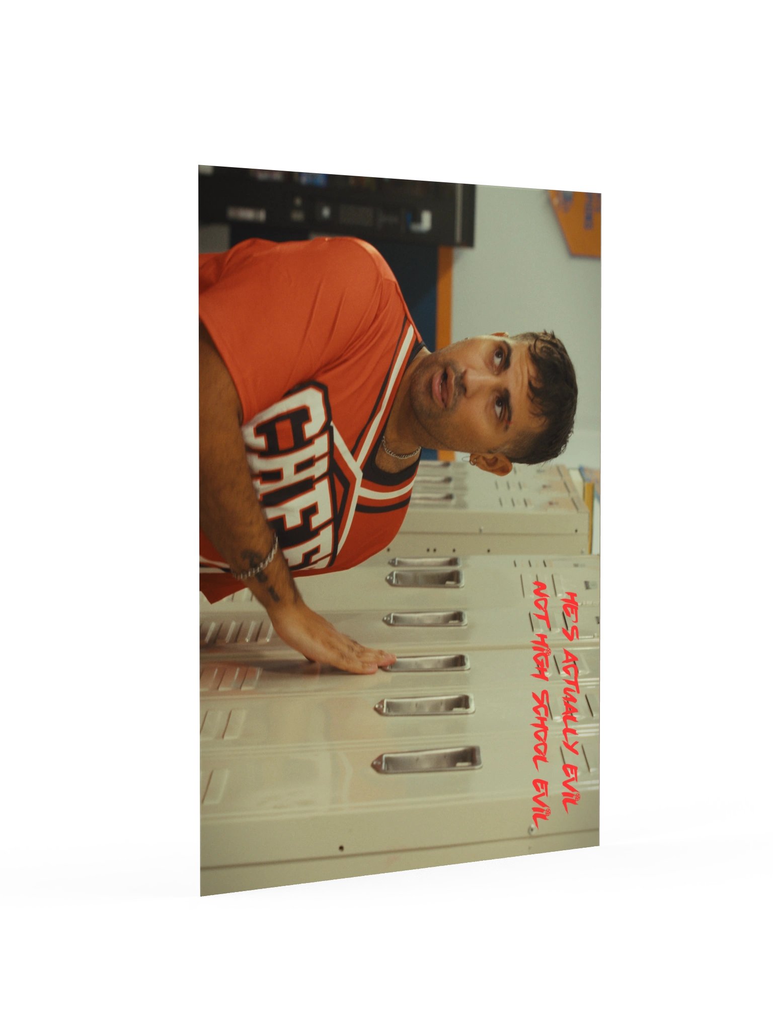 Nana music video poster - cheerleader product image (3)