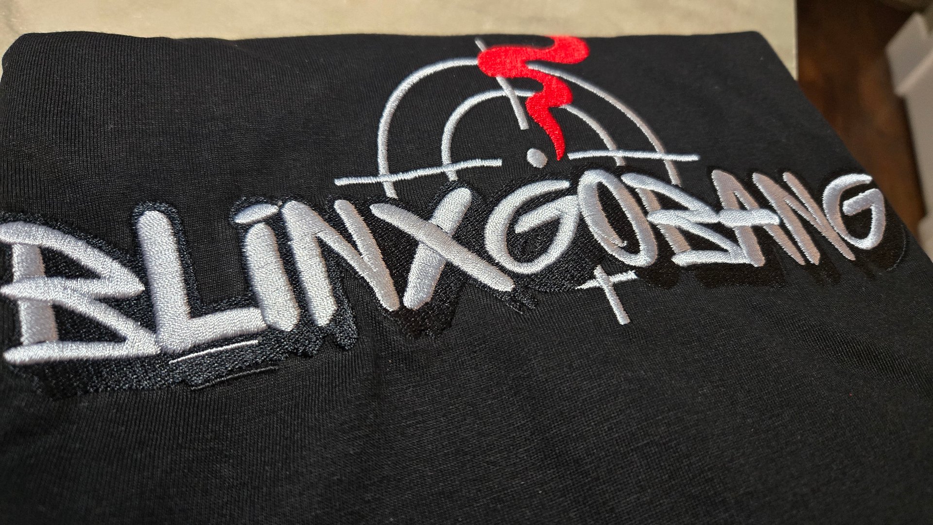 Embroidery Premium Target Unisex Tee product image (3)