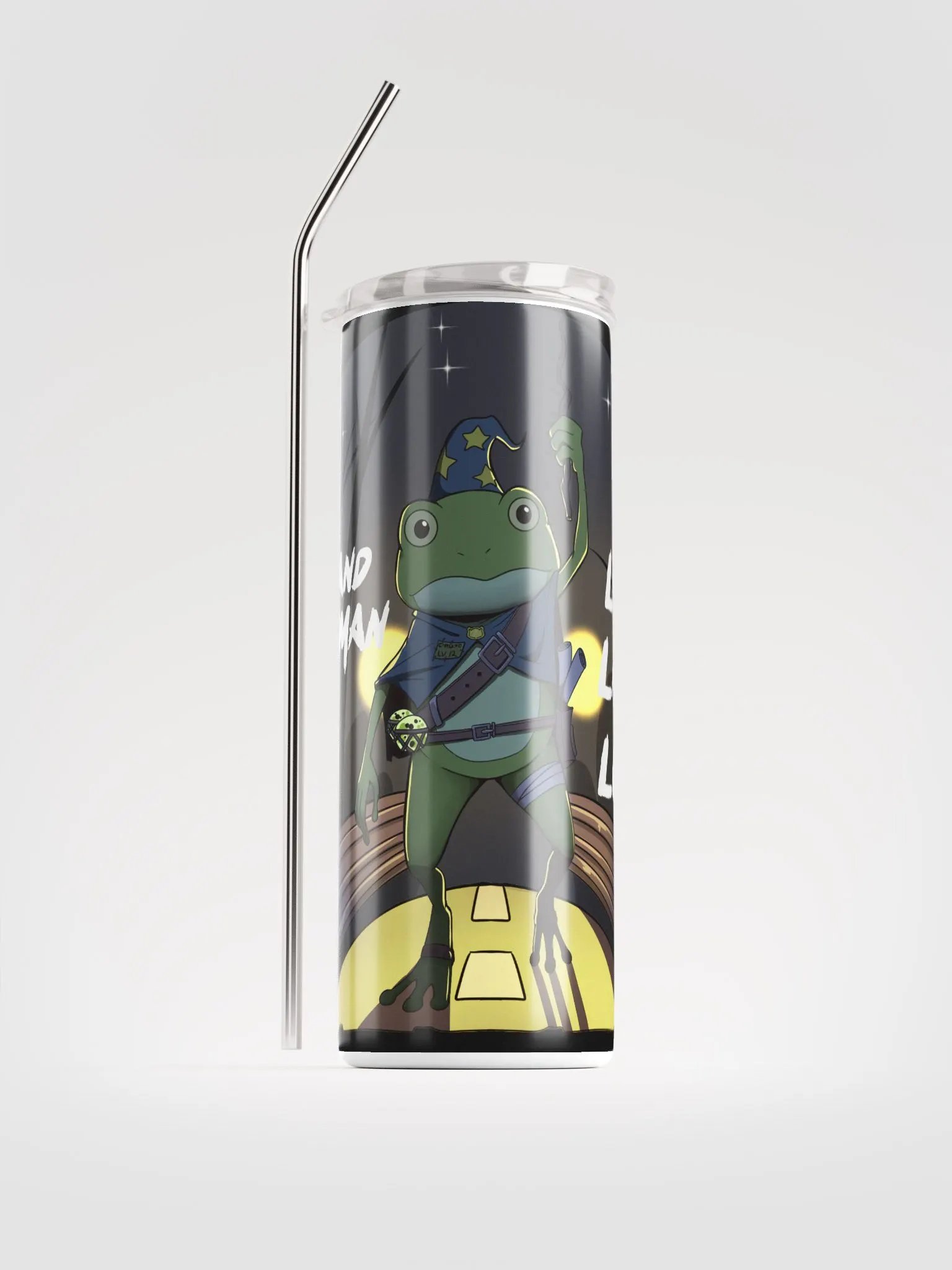 Loveland Frogman Tumbler product image (1)