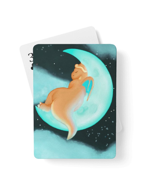 Dragonite Playing Cards product image (2)