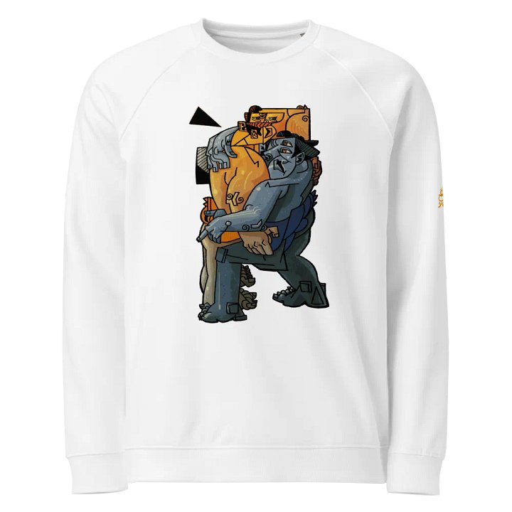 y o r i k i r i //S W E A T S H I R T product image (1)