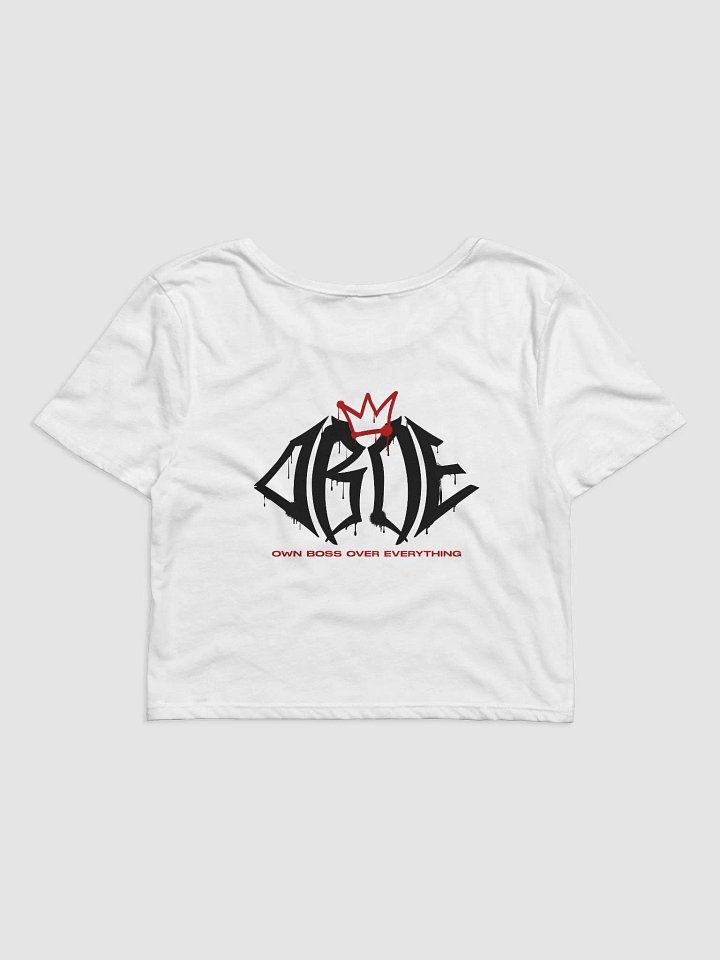 OBOE SoftTouch Women's Crop Tee product image (2)