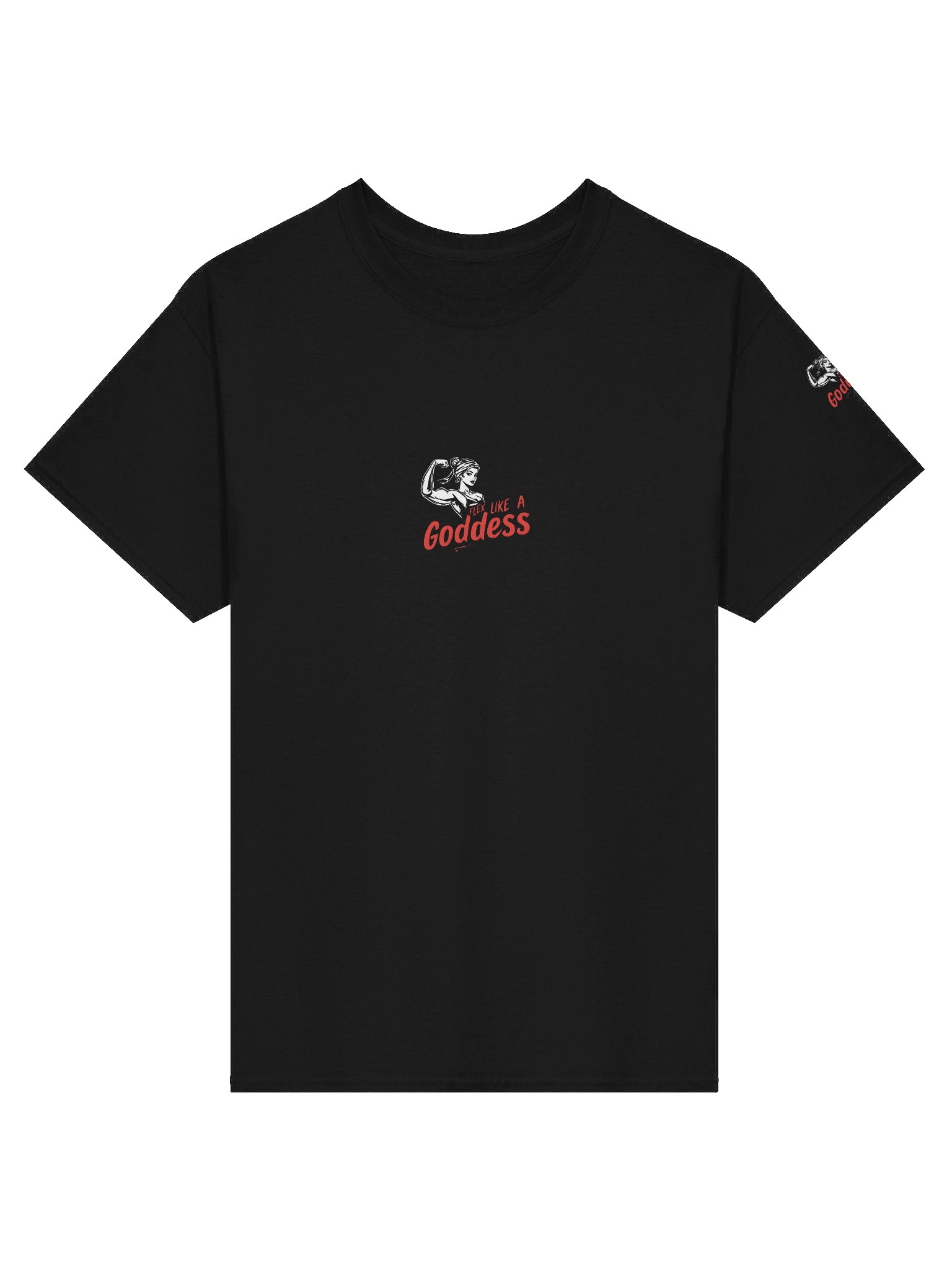 Flex Like a Goddess™ Core Tee product image (1)