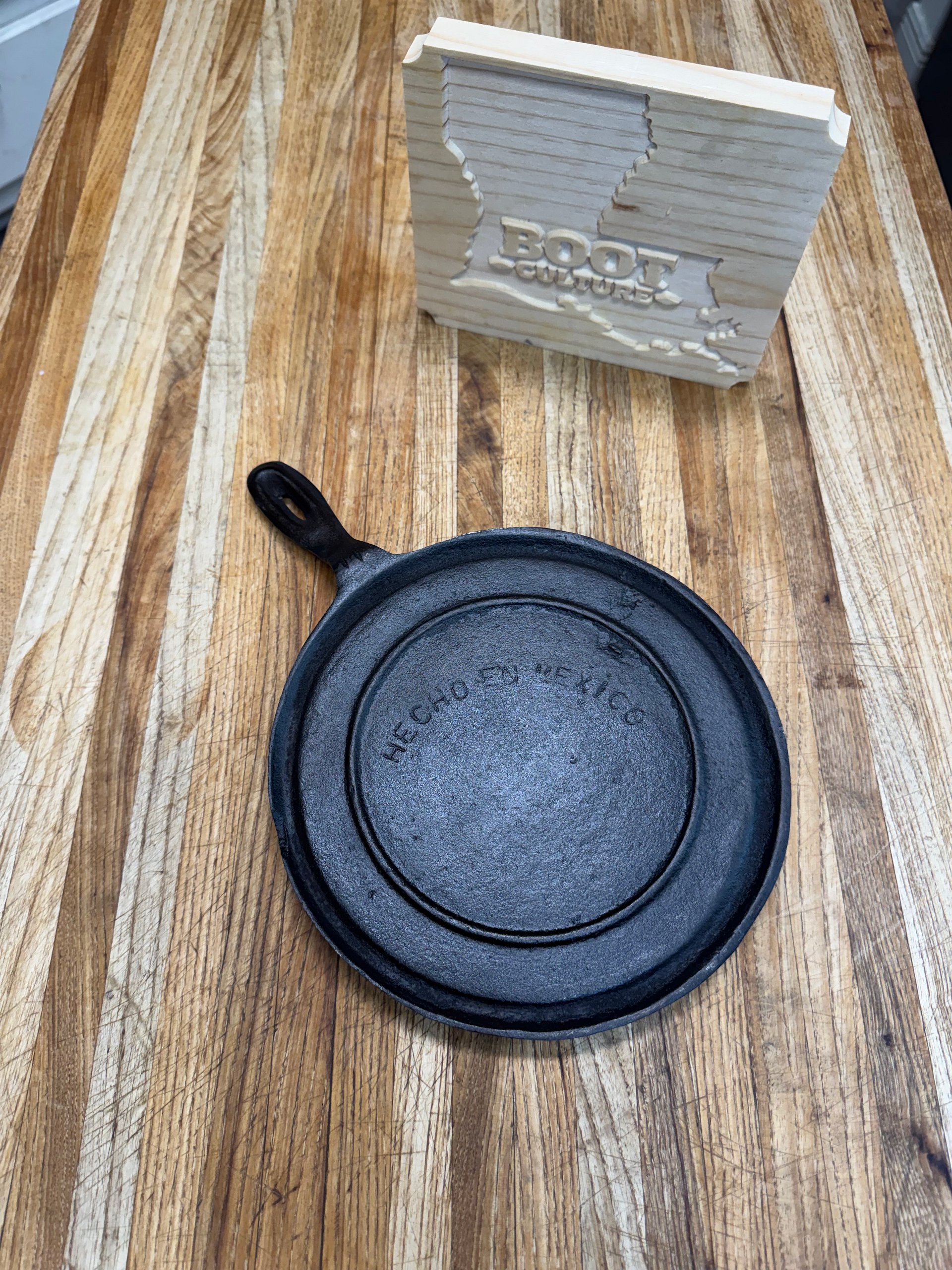 Hecho in Mexico Comal (SOLD) product image (2)
