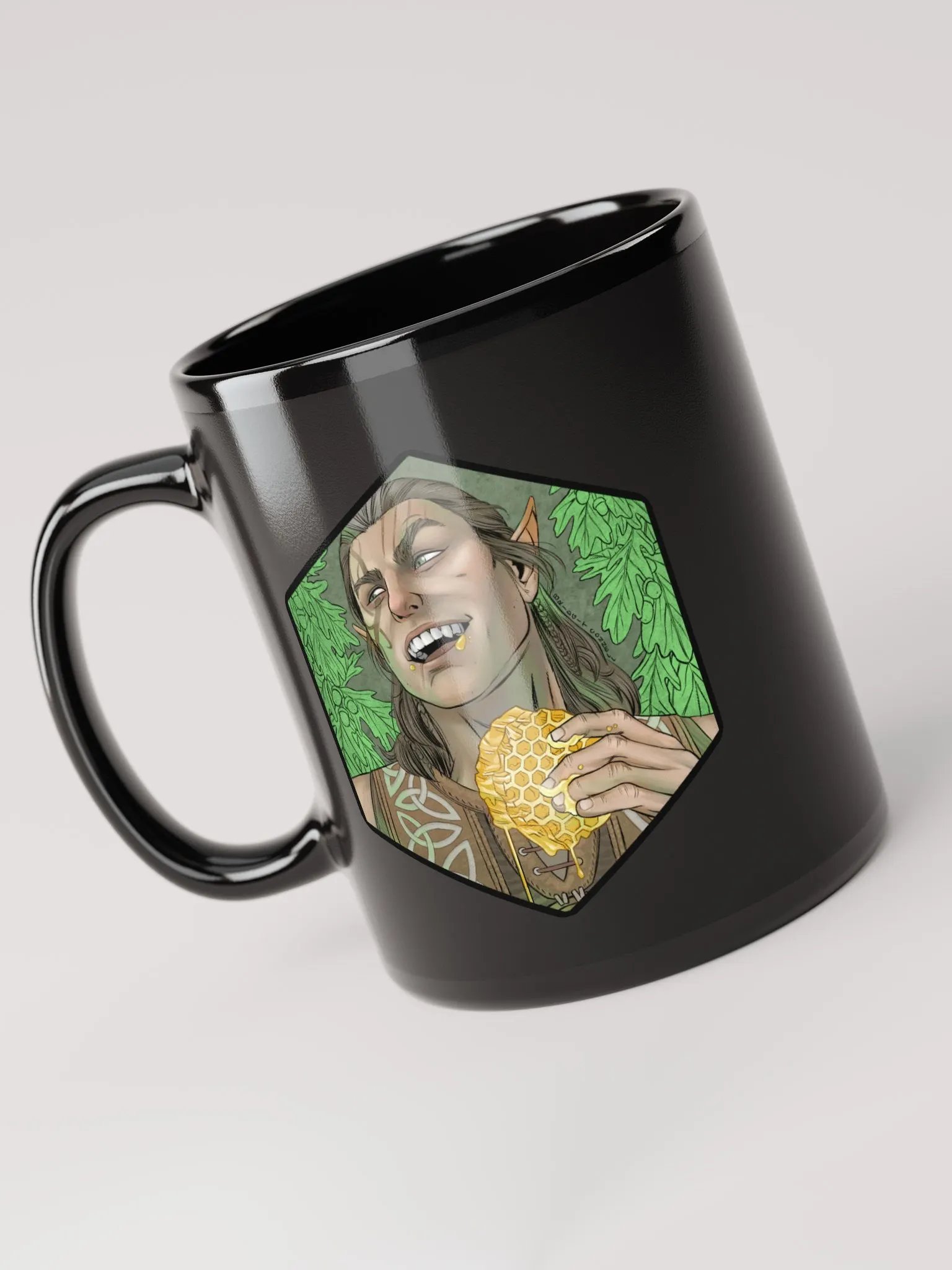 The Druid Daddy - mug product image (3)