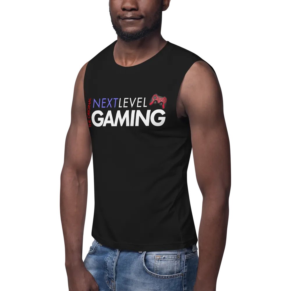 NLG Bella+ Canvas Muscle Tank product image (3)