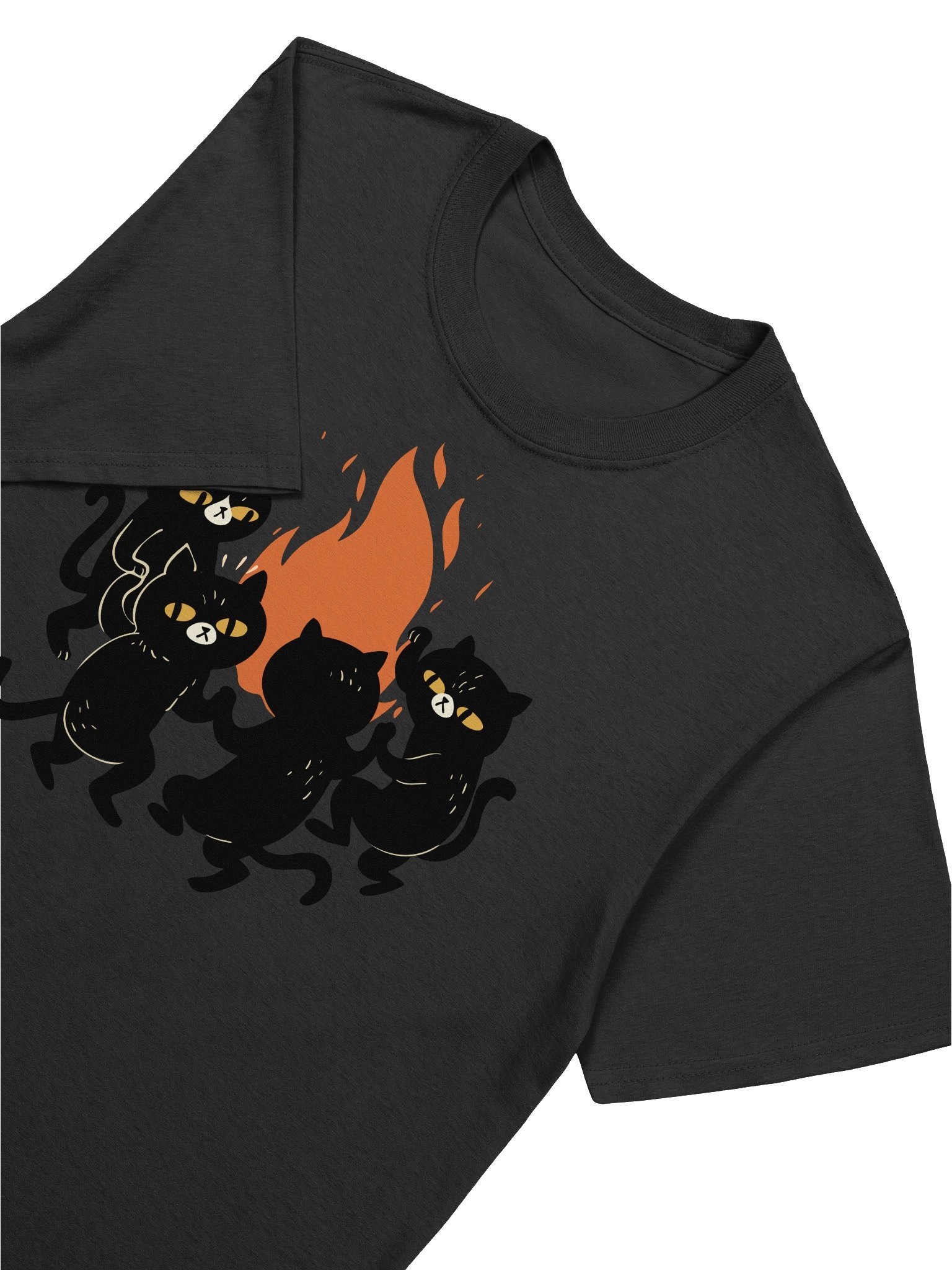 Nothing To See Here Softstyle Tee product image (2)