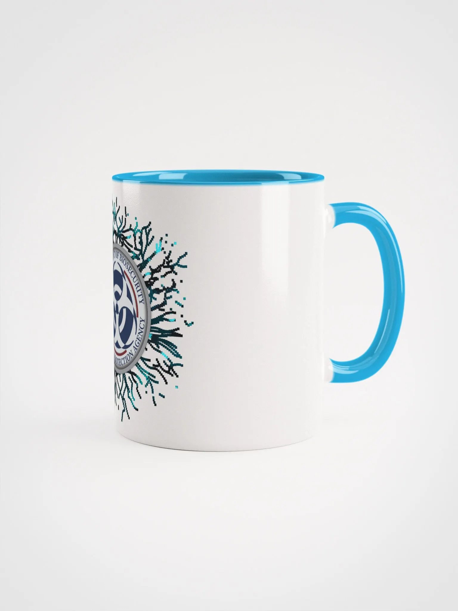 Department of Biosecurity Mug product image (2)