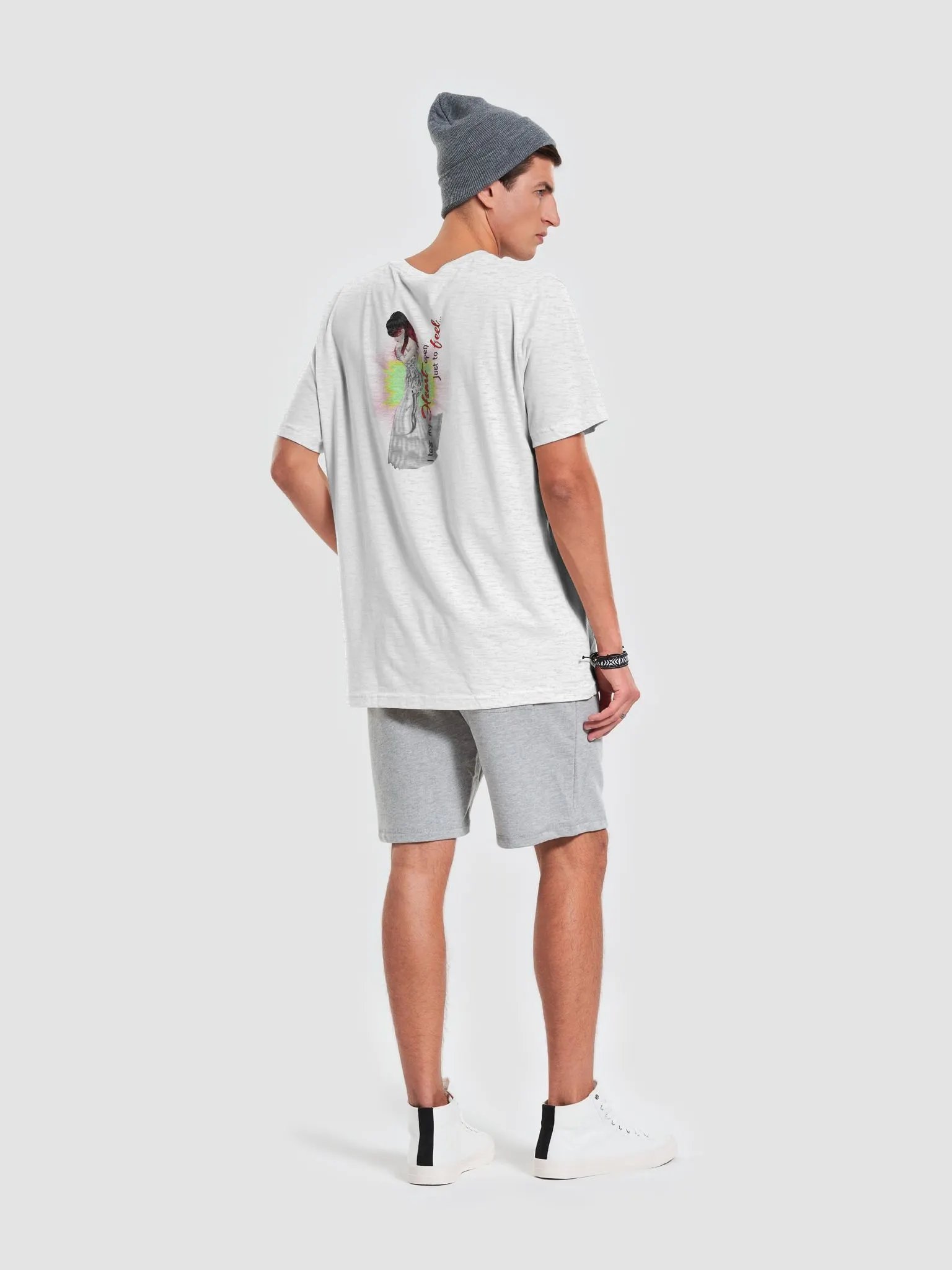 Tear Heart T-Shirt product image (62)
