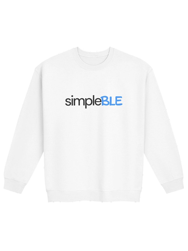 Crewneck product image (1)