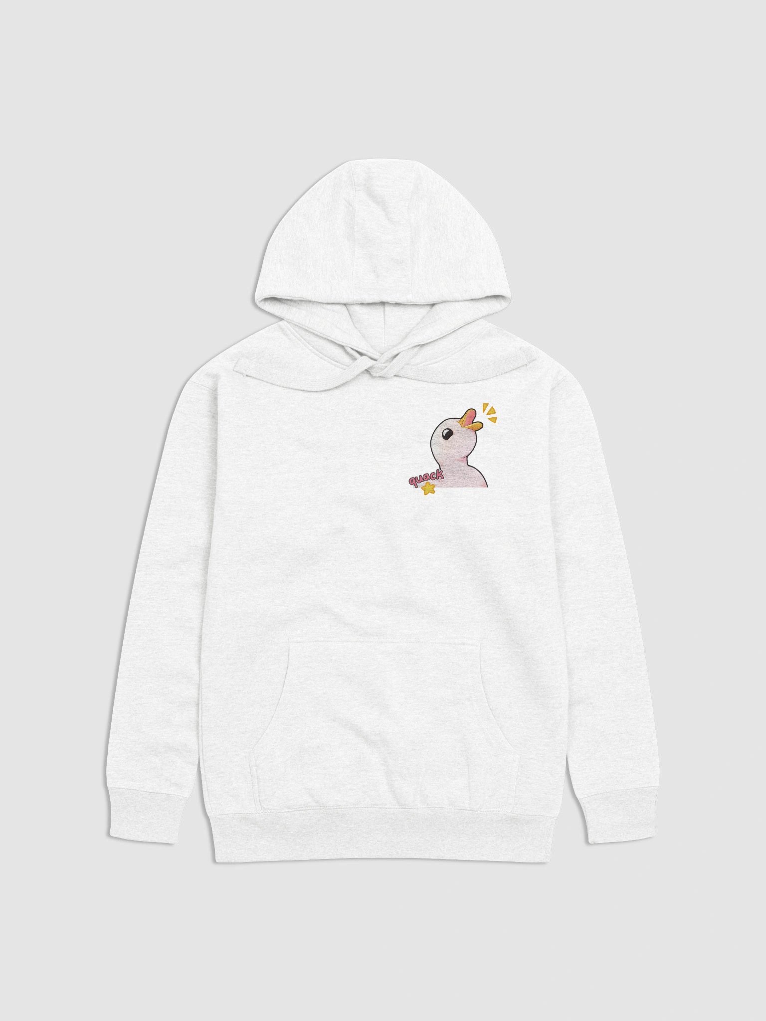 Quackers Collection Hoodie product image (1)