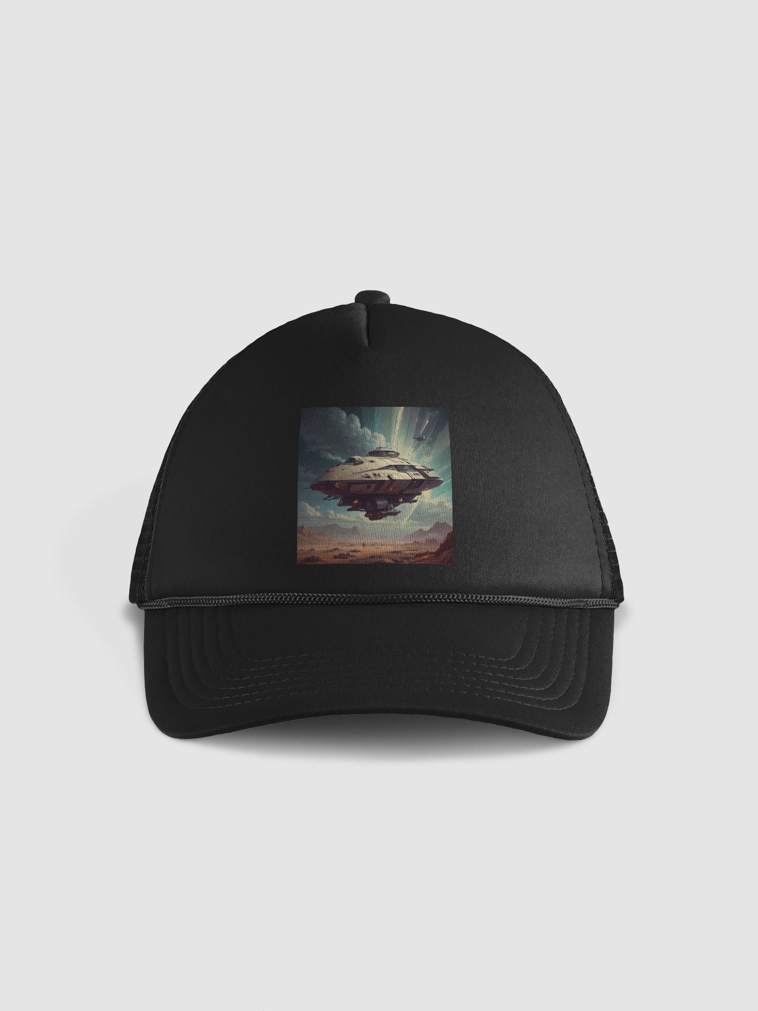 Space ship product image (1)
