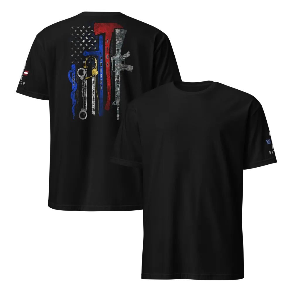 Heroes Flag Original product image (13)