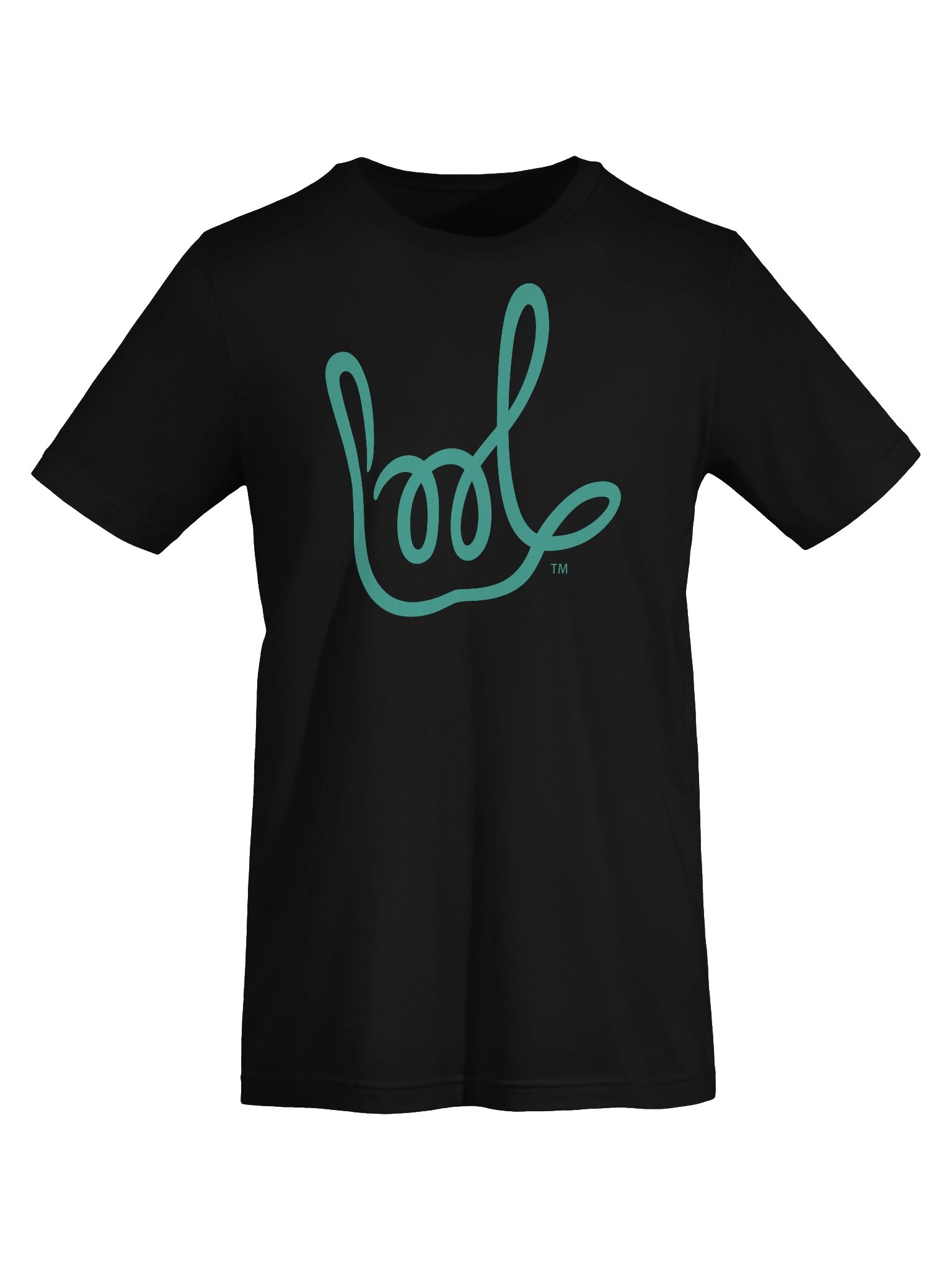 Forever ILY Teal Tee product image (5)