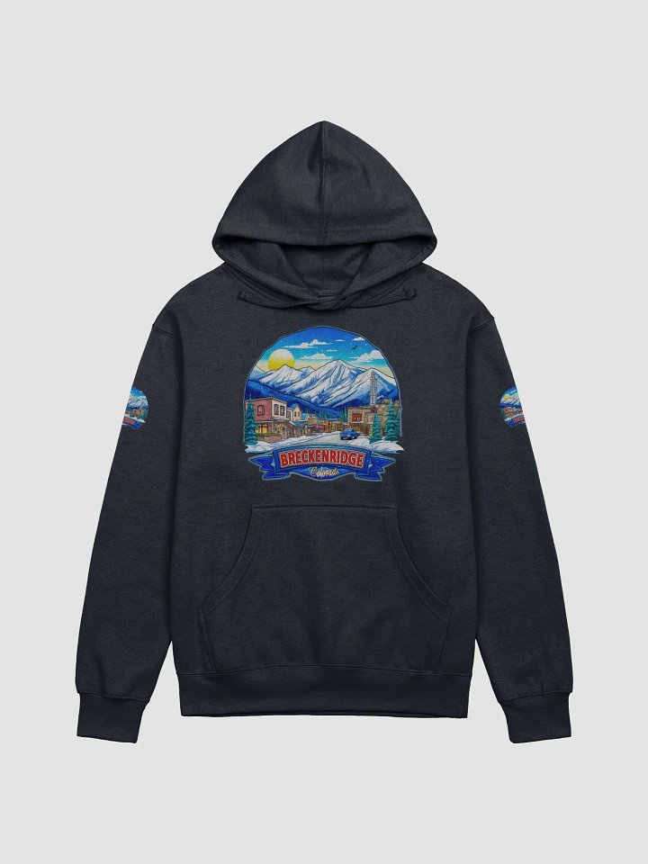 Breckenridge Colorado - Winter Magic Hoodie product image (3)