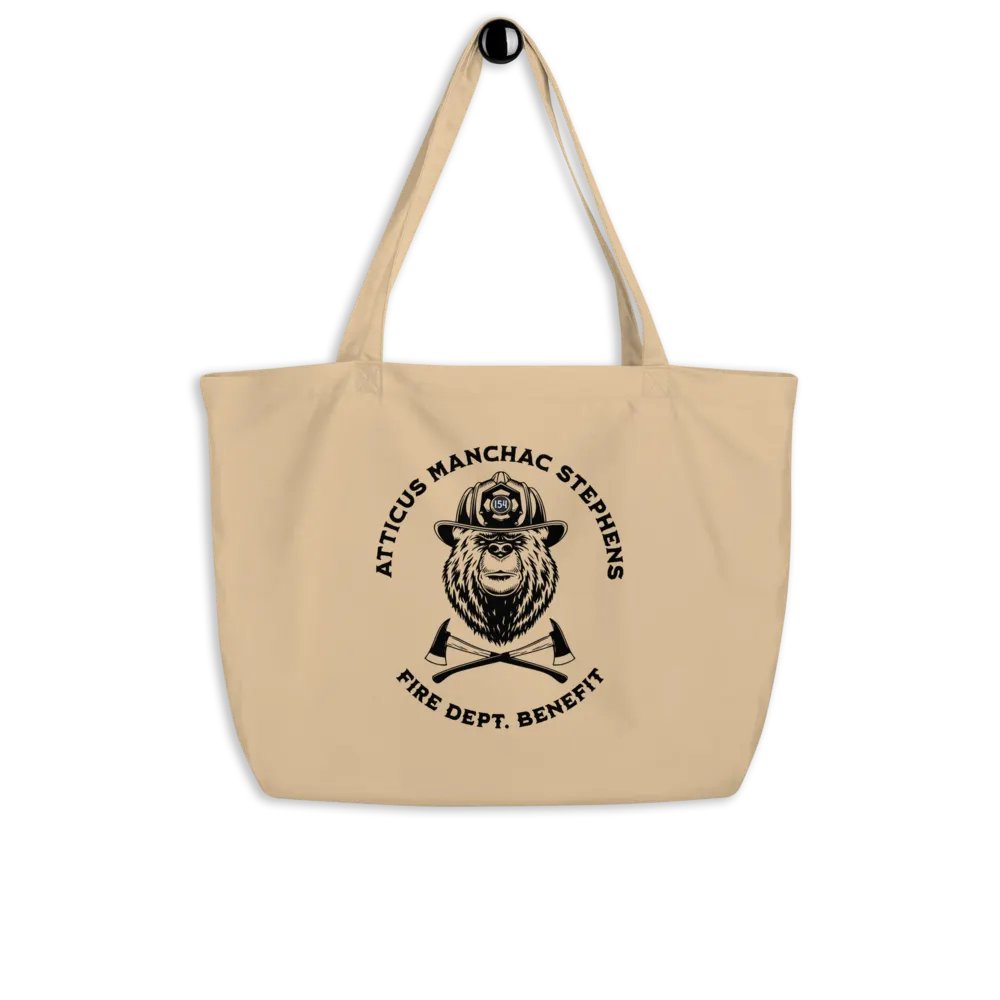The Fire Bear Tote product image (4)