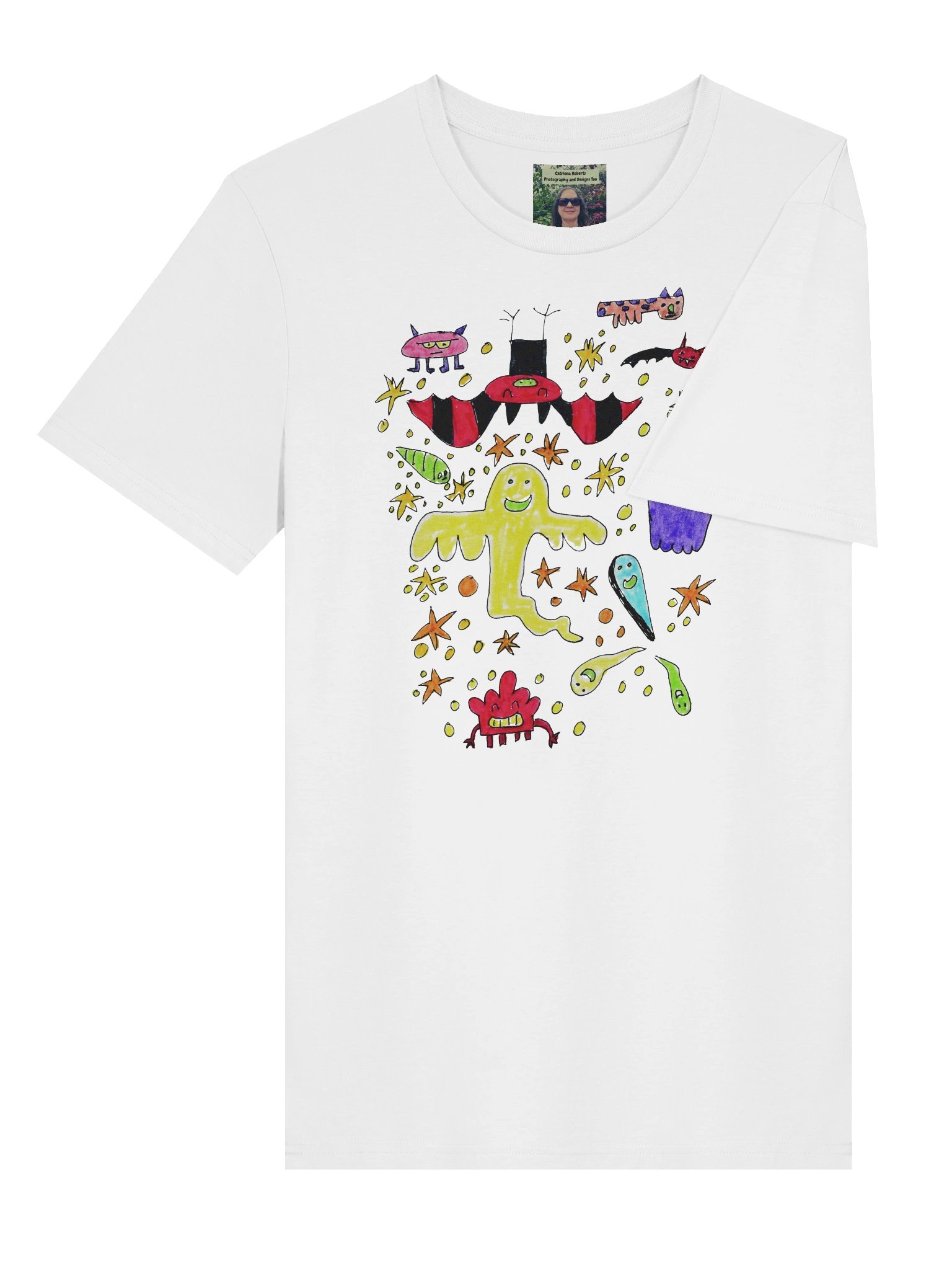 Spookier Unisex T-Shirt product image (16)