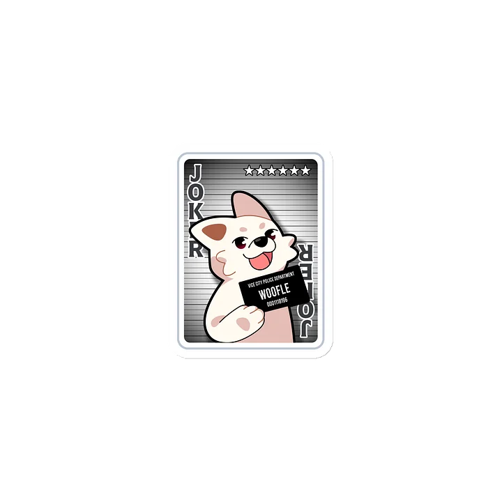 impeccable joker magnet product image (1)