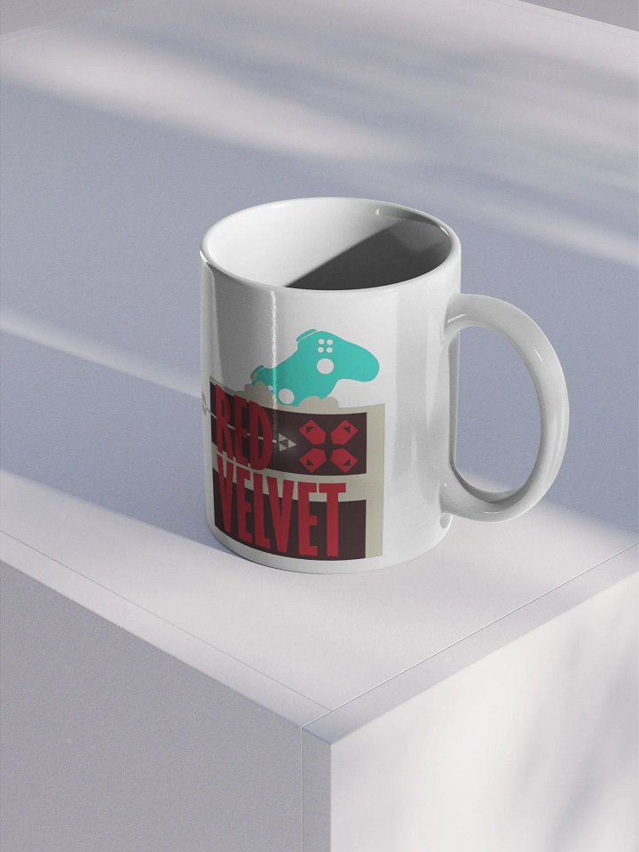 Red's OG Logo Mug product image (2)