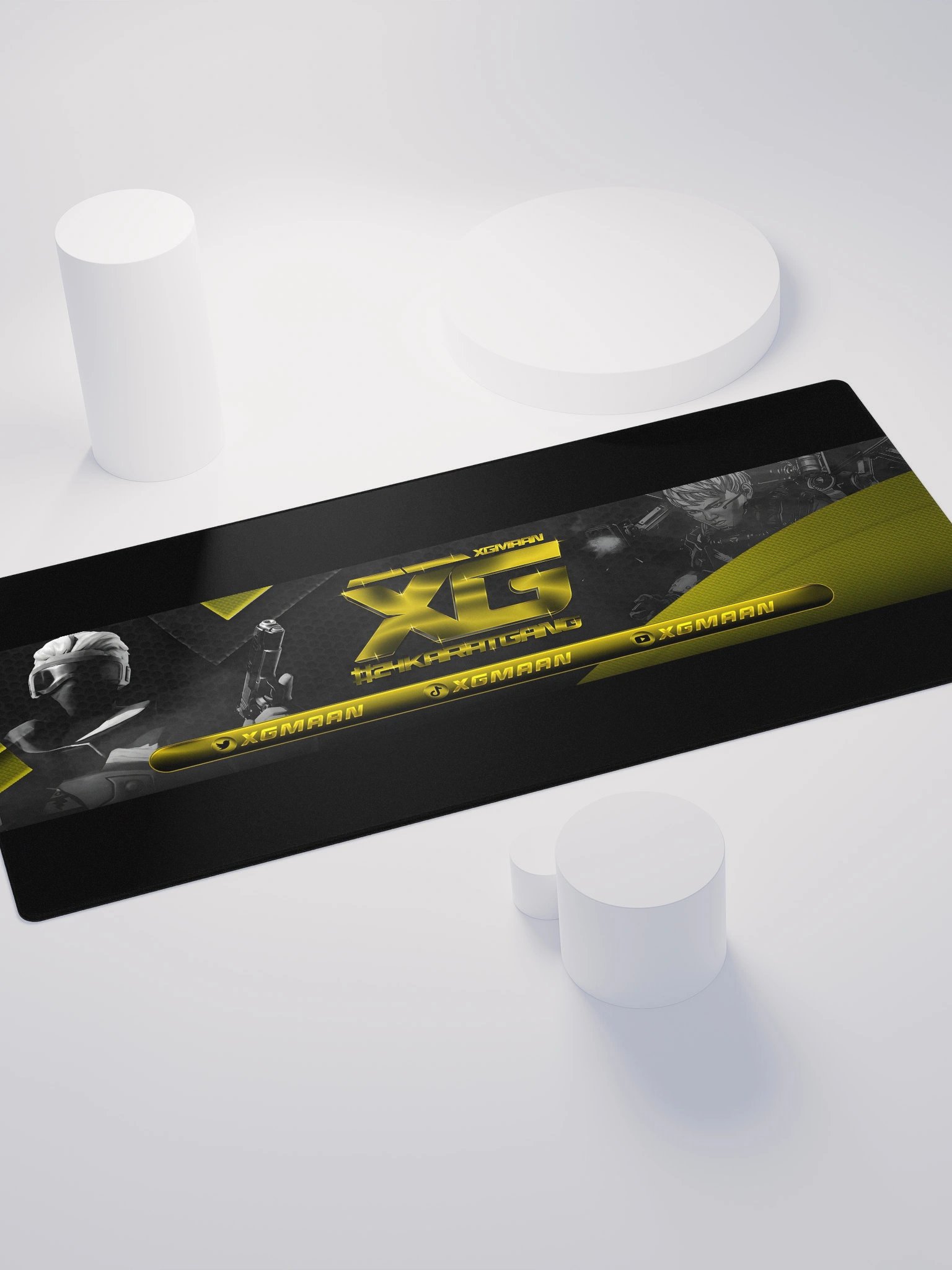 xGMaan Large Mouse Mat product image (4)