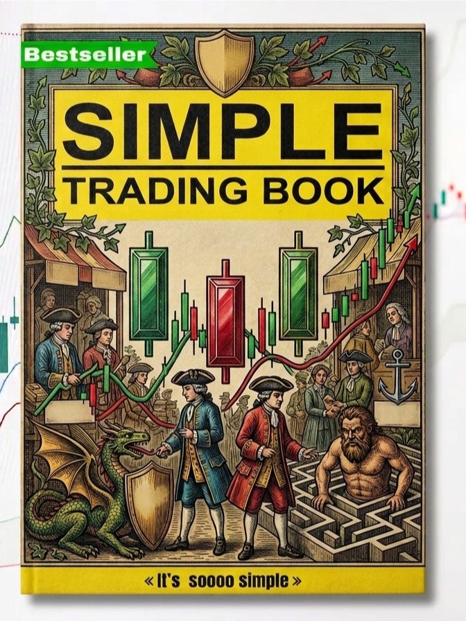 Simple Trading Book product image (1)