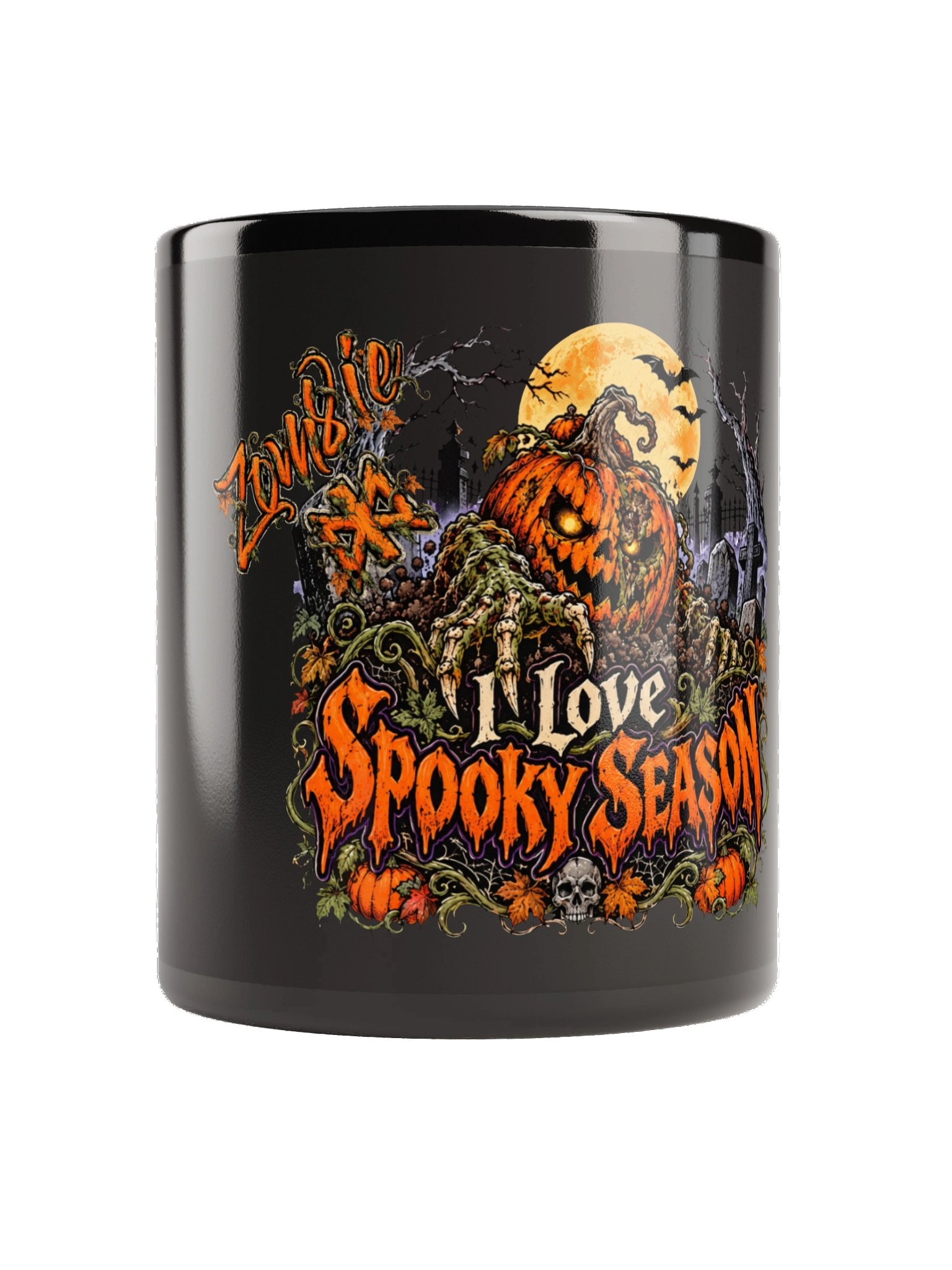 I Love Spooky Season Halloween Mug product image (1)
