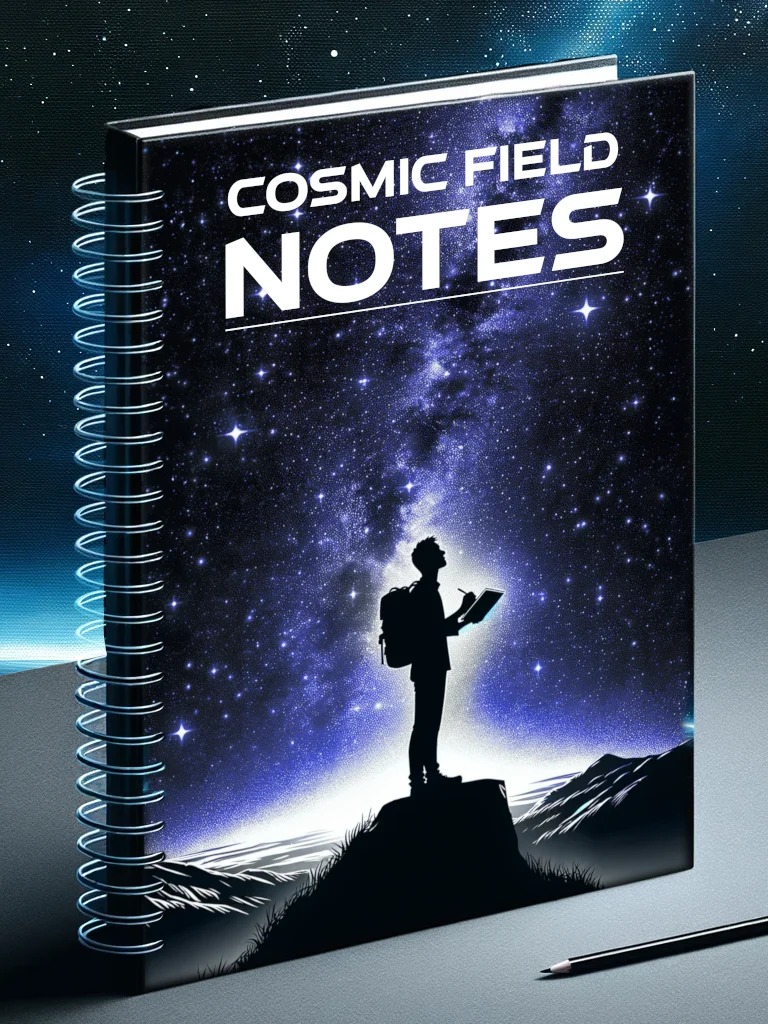 Cosmic Field Notes product image (1)