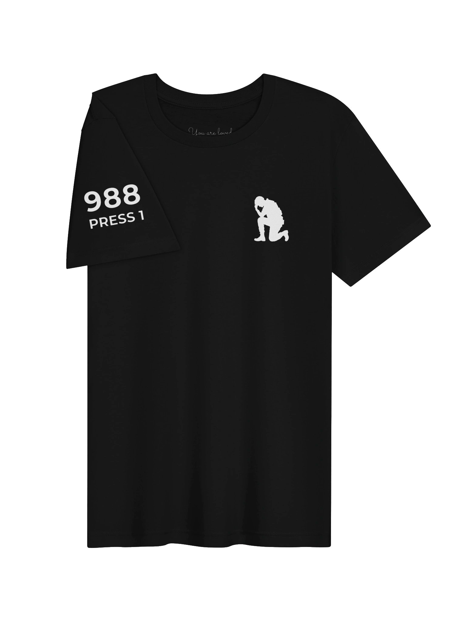 Check Your Six Short Sleeve Tee - Unisex product image (3)