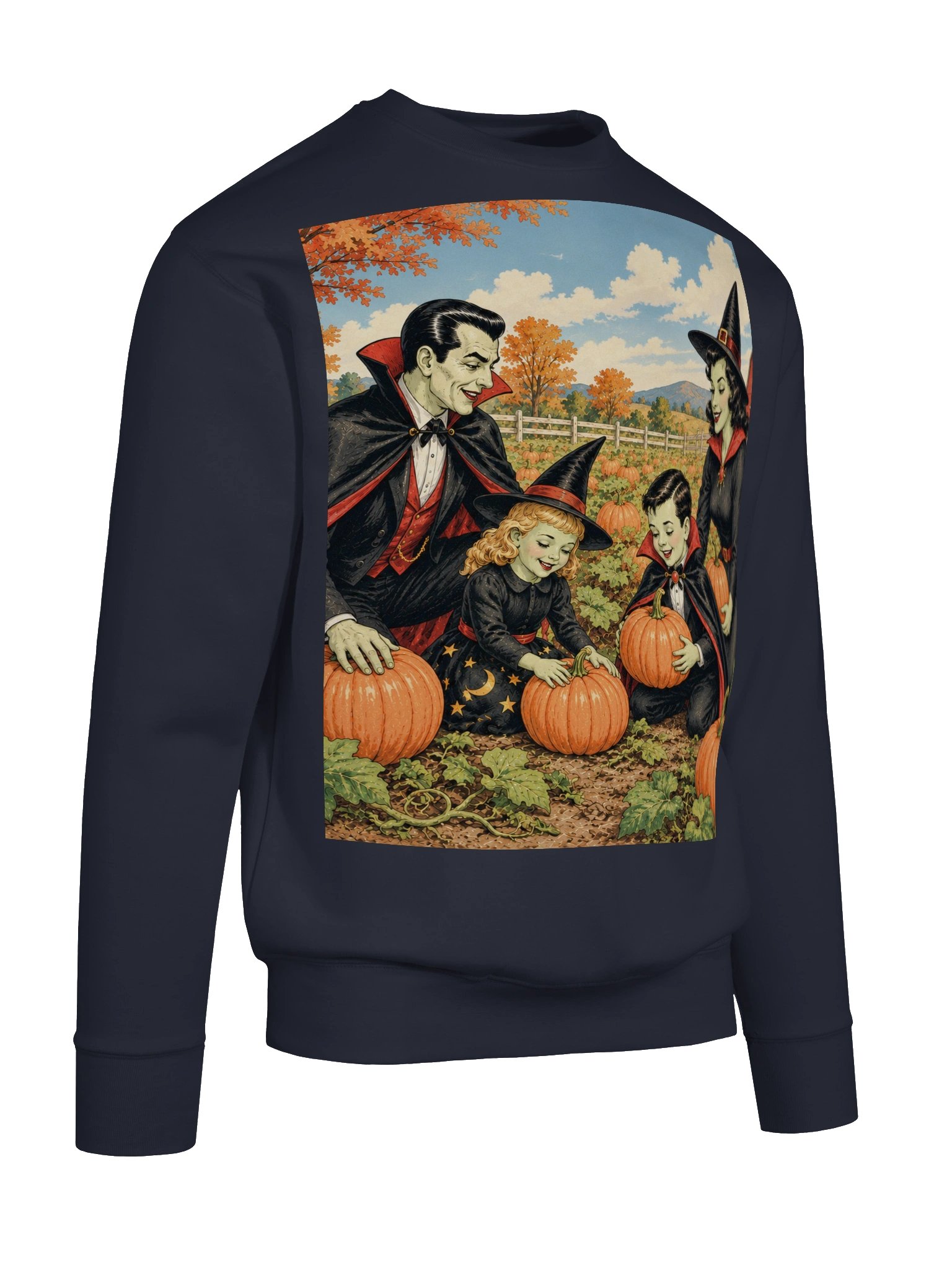 Perfectly Normal Pumpkin Patch Sweatshirt product image (7)