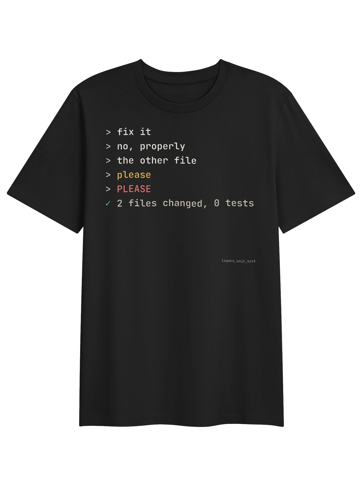 fix it. please. tee product image (2)