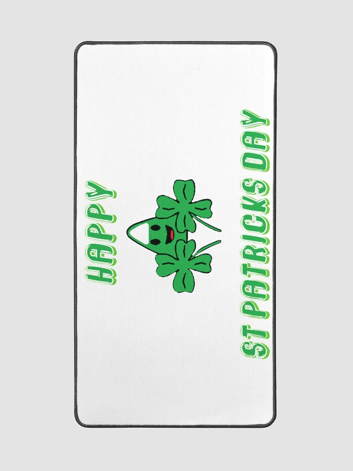 St Patrick's Day - Desk Mat product image (2)