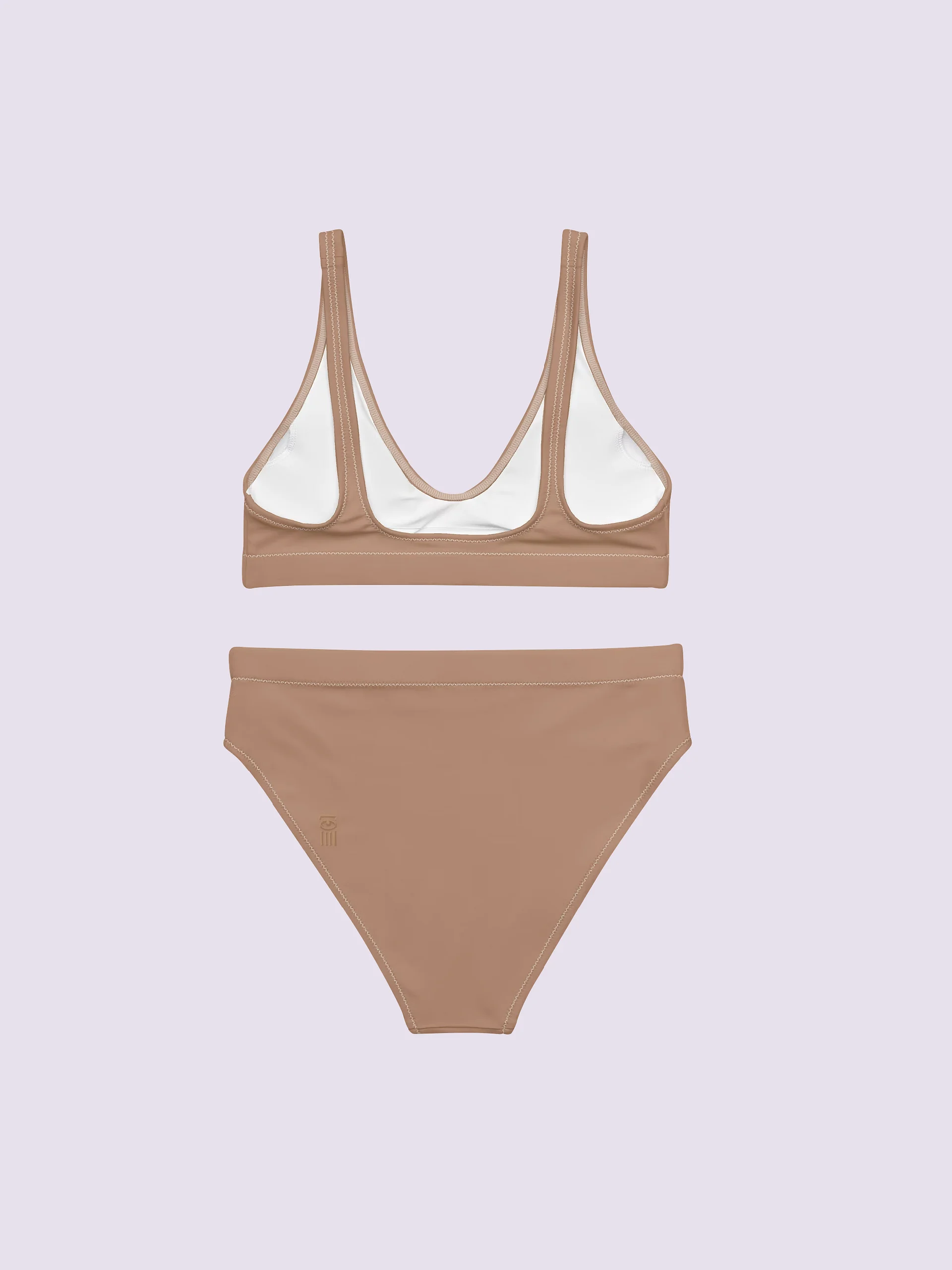 High waisted bikini C24 product image (2)