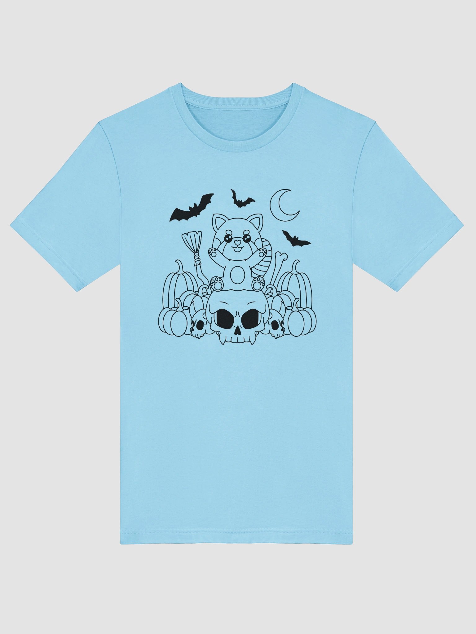 Spooky (B) T-Shirt product image (38)