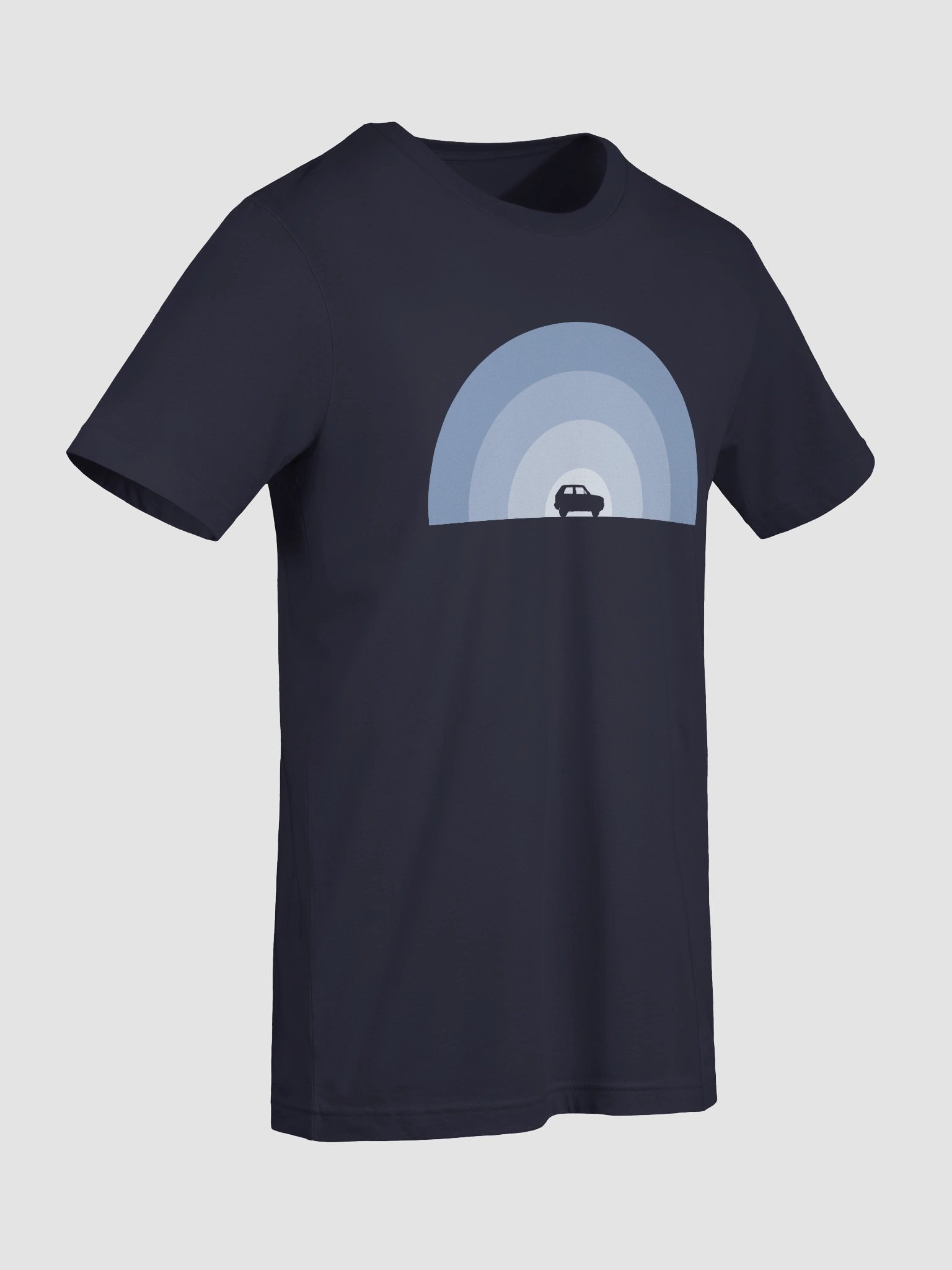 Fiat Panda Monochrome Rainbow (Navy) product image (9)
