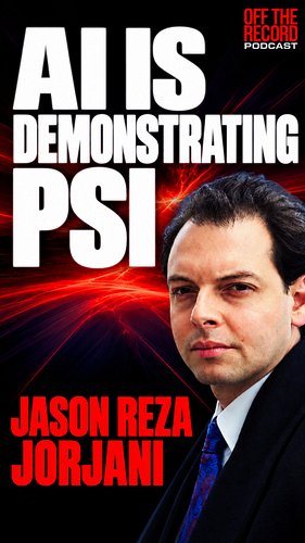 “AI is demonstrating psi. There’s no question about it.”

Dr. Jason Reza Jorjani argues that AI systems were successfully bei...