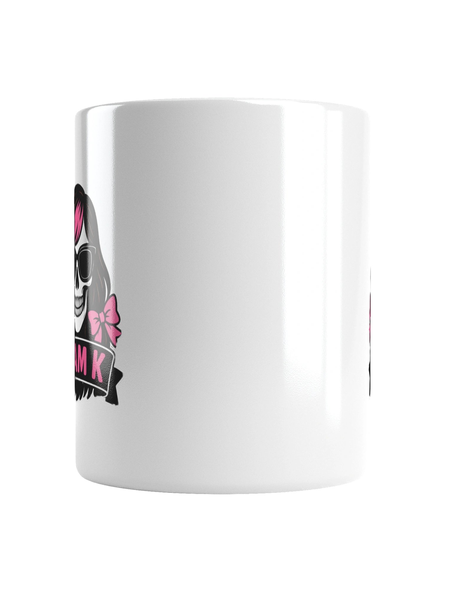 TEAM K (V-6) White Mug product image (18)