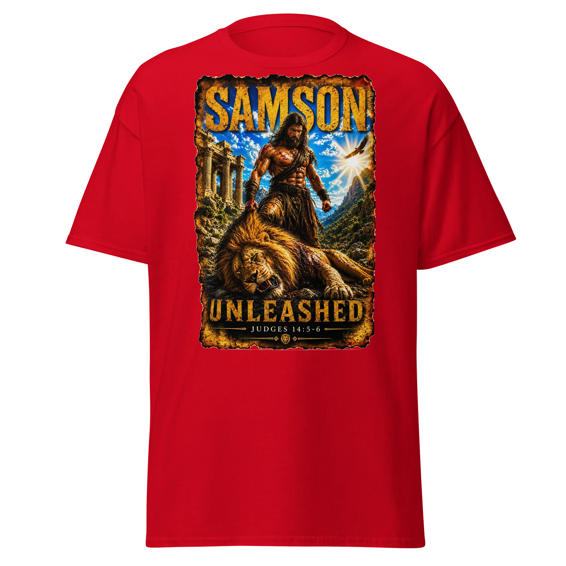 Samson Unleashed product image (22)
